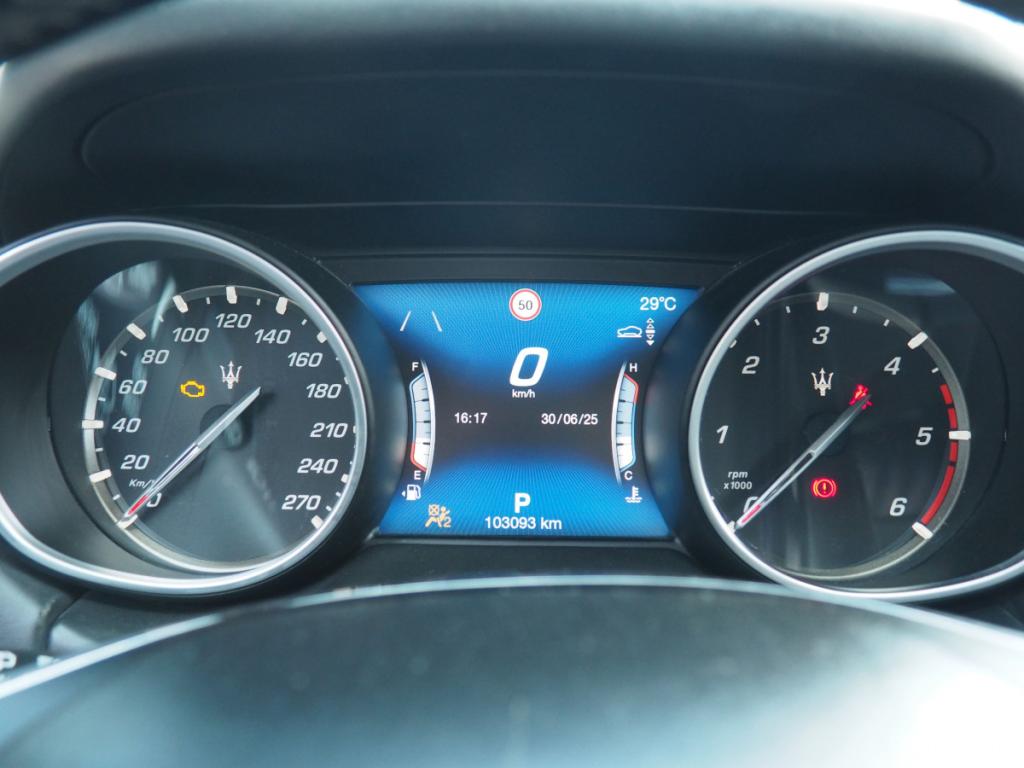 Maserati Levante 3.0 V6 Diesel Auto GranSport