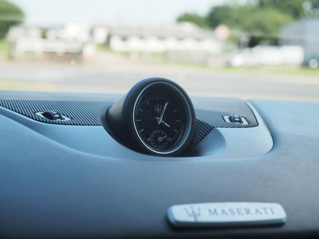 Maserati Levante 3.0 V6 Diesel Auto GranSport