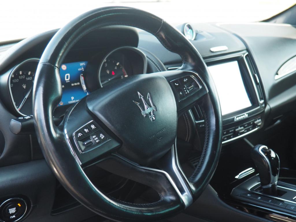 Maserati Levante 3.0 V6 Diesel Auto GranSport