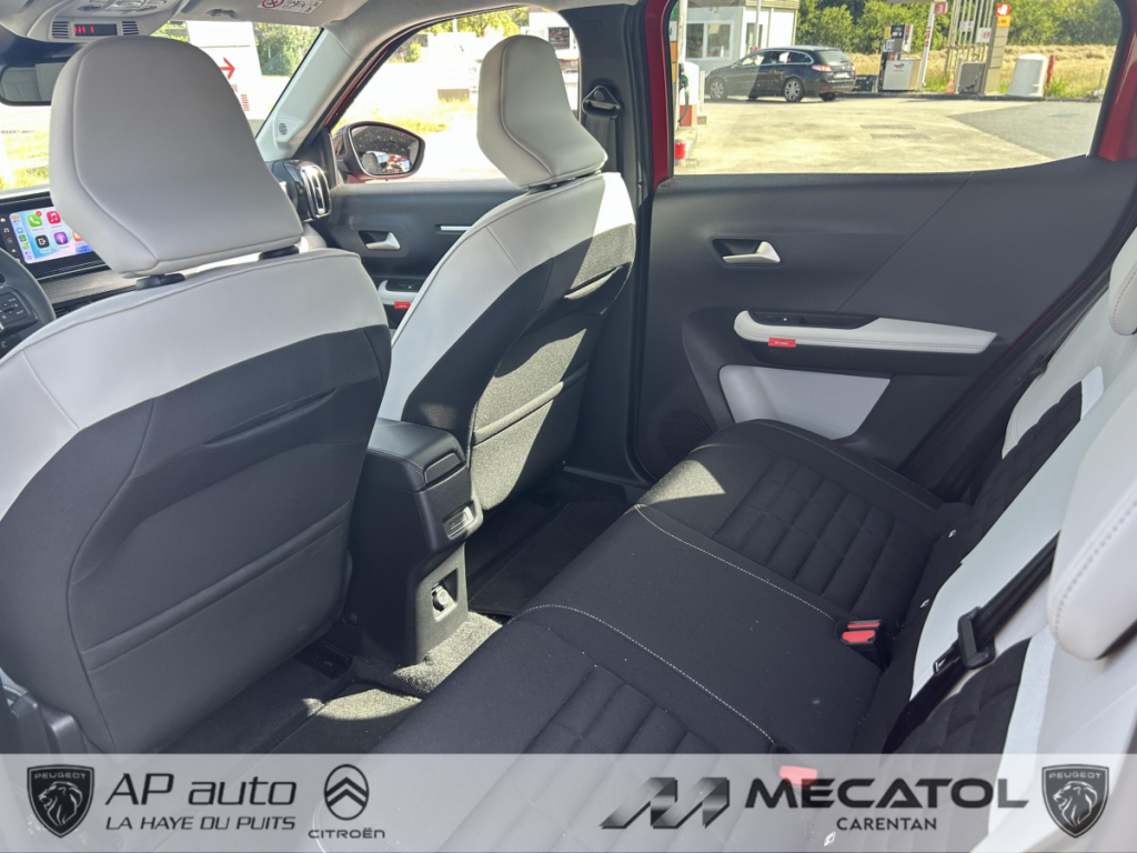 Citroën ë-C3 Aircross (2) Electrique 113ch Auto MAX
