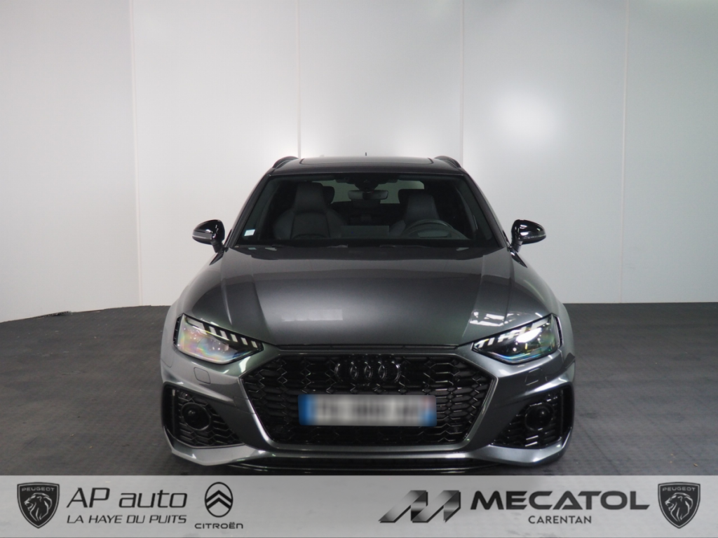Audi RS4 Avant (4) V6 2.9 TFSI 450ch Quat Tiptronic Avant