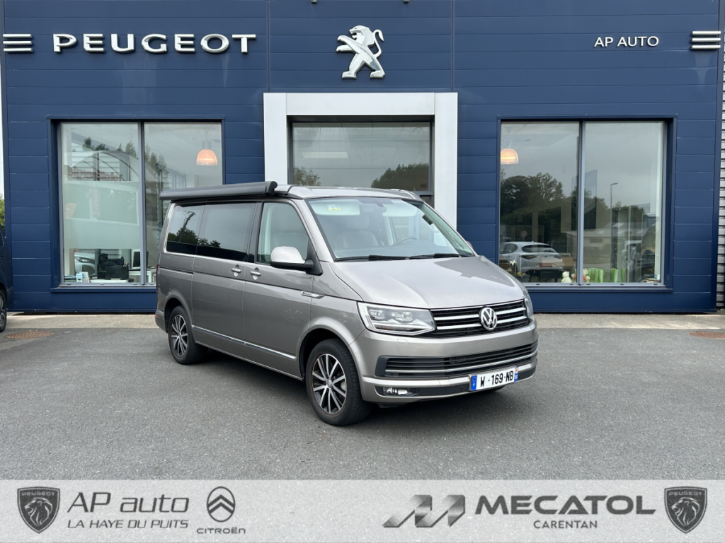 Volkswagen California (6) 2.0TDI 204 DSG7 Coast