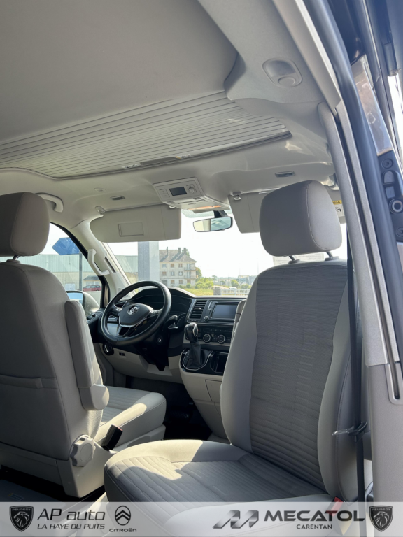 Volkswagen California (6) 2.0TDI 204 DSG7 Coast