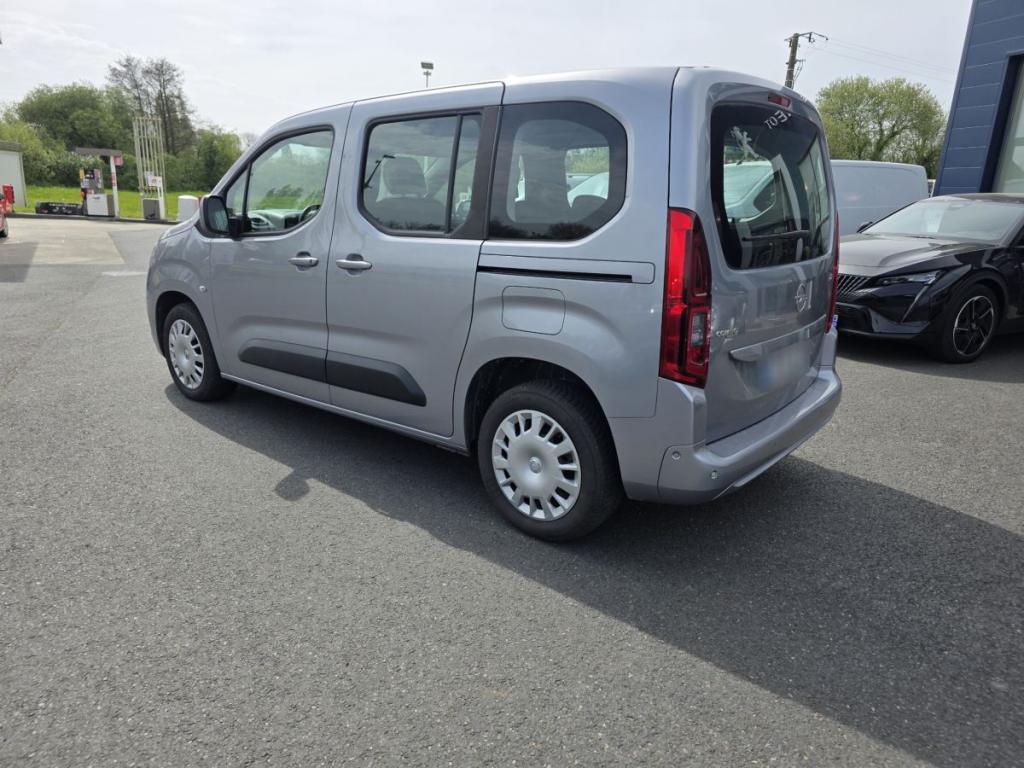 Opel Combo Life (4) Diesel 1.5 130ch S/S L1H1 auto EDITION