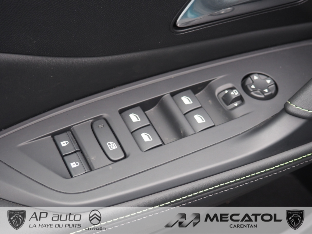 Peugeot 408 Hybrid 145 e-DCS6 GT