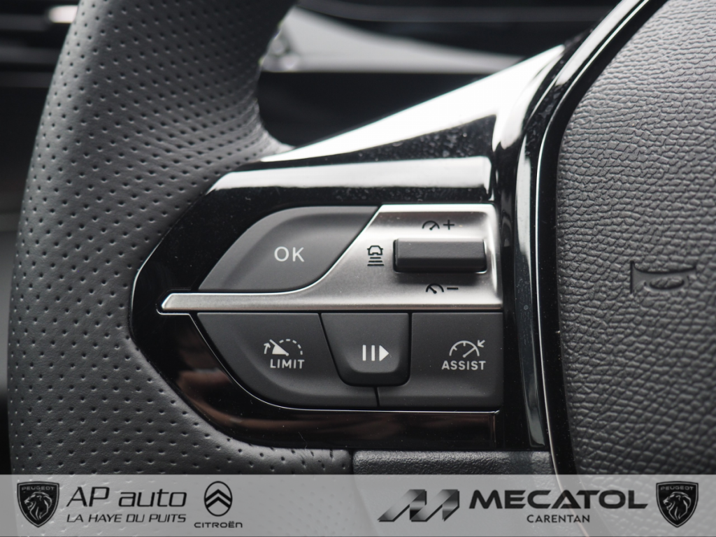 Peugeot 408 Hybrid 145 e-DCS6 GT