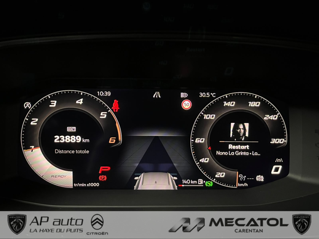 Cupra Formentor 2.0 TDI 150CH DSG7 V