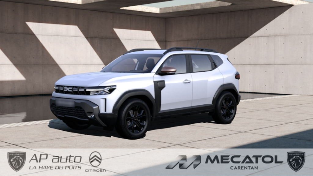 Dacia Duster (3) extreme hybrid 155 5 portes  (janv. 2026) (co2 107)