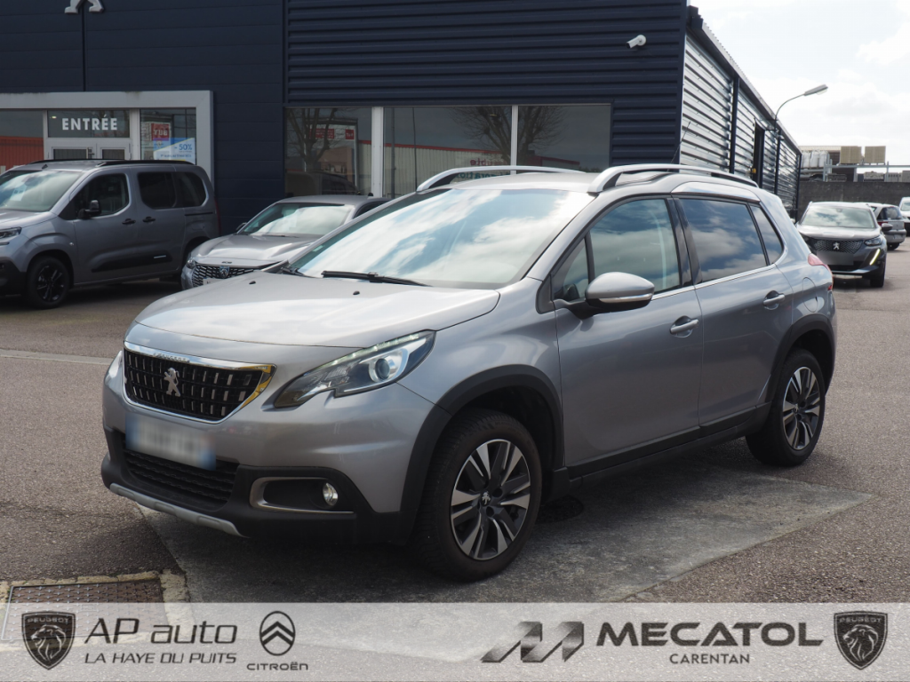 Peugeot 2008 Puretech 130 S&S ?6.c ALLURE