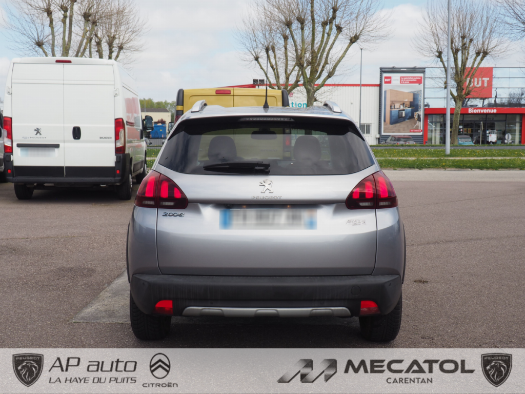 Peugeot 2008 Puretech 130 S&S €6.c ALLURE
