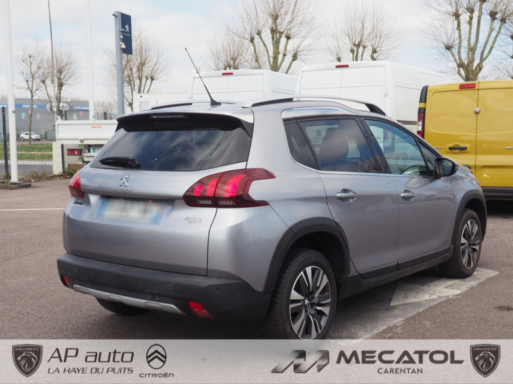 Peugeot 2008 Puretech 130 S&S €6.c ALLURE