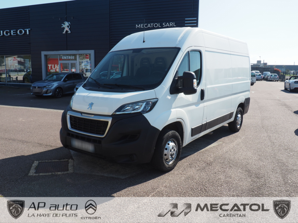Peugeot Boxer (2) BLUEHDI 130 PRO 330 L2H2