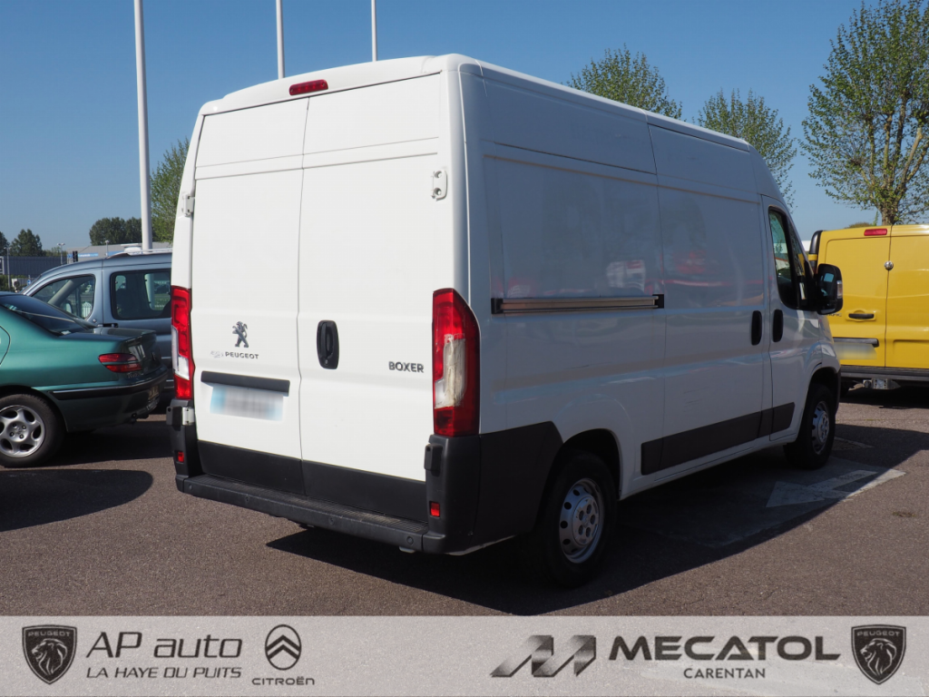 Peugeot Boxer (2) BLUEHDI 130 PRO 330 L2H2