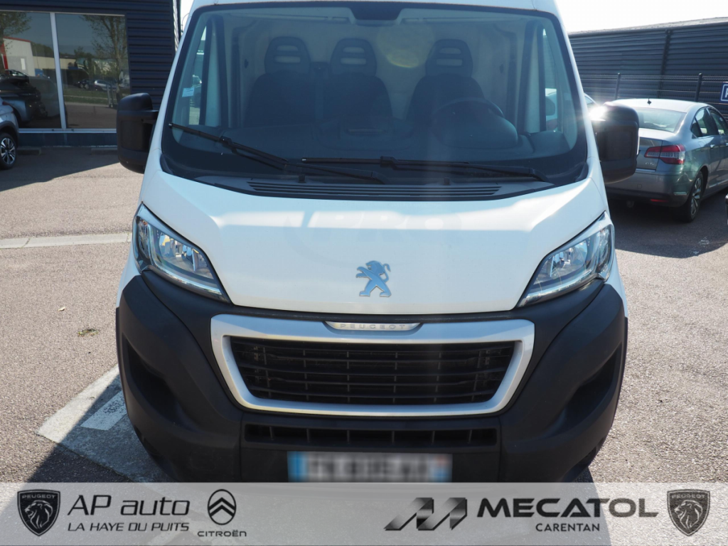 Peugeot Boxer (2) BLUEHDI 130 PRO 330 L2H2