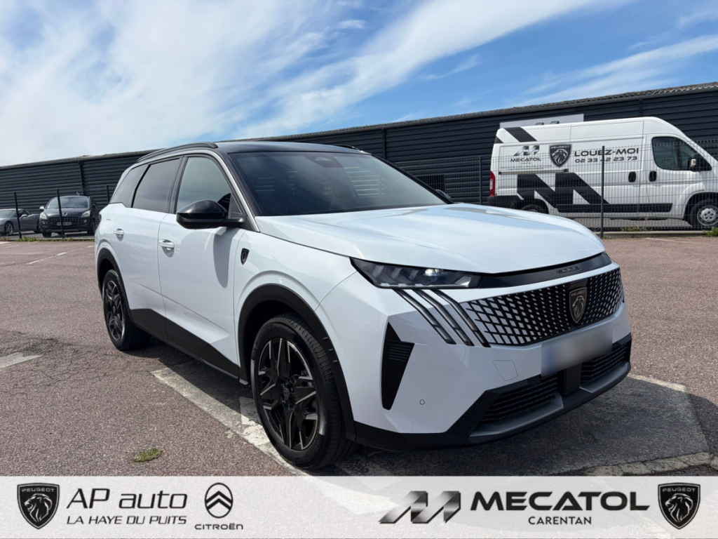 Peugeot 5008 (3) 1.2 HYBRID 145 E-DCS6 GT