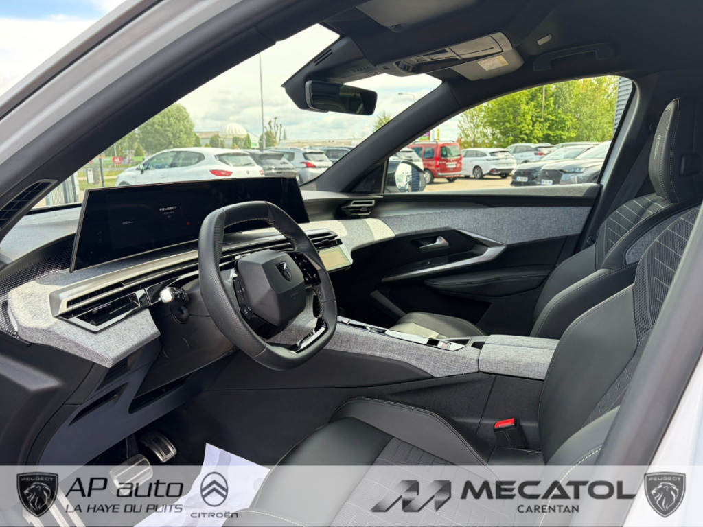 Peugeot 5008 (3) 1.2 HYBRID 145 E-DCS6 GT