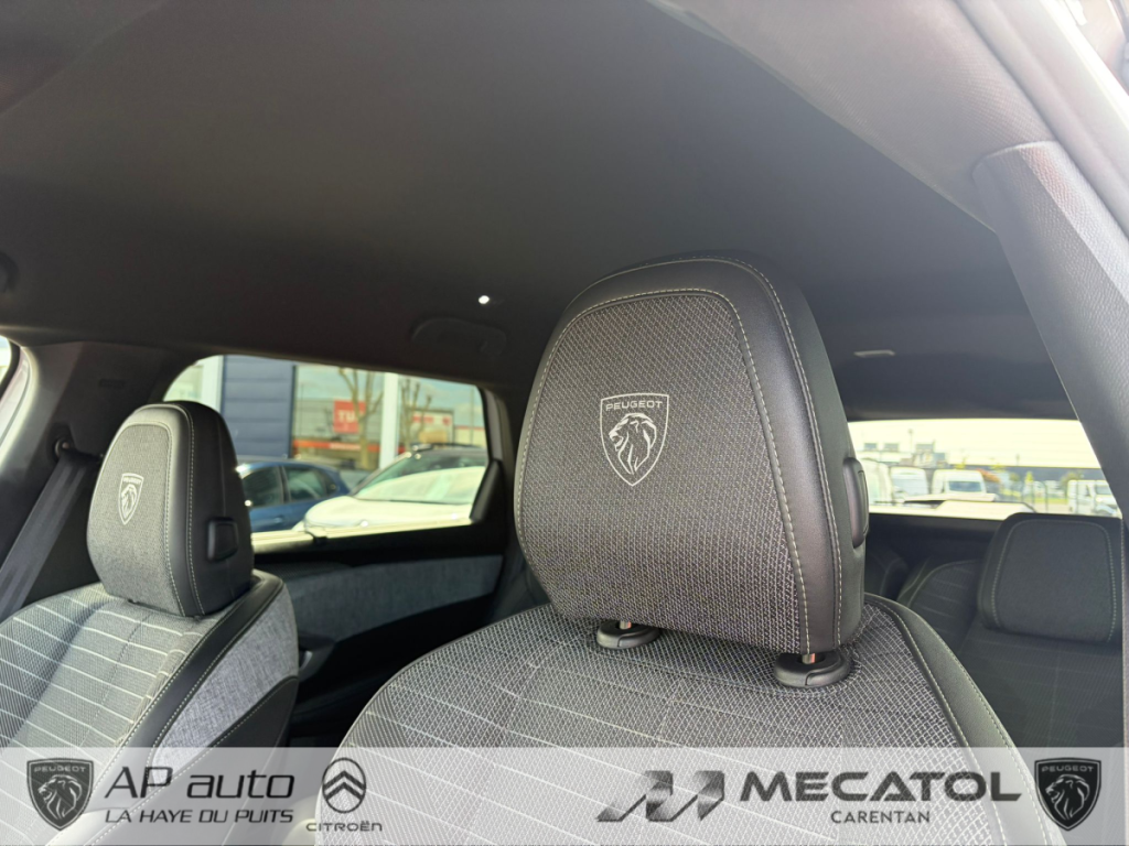 Peugeot 5008 (3) 1.2 HYBRID 145 E-DCS6 GT