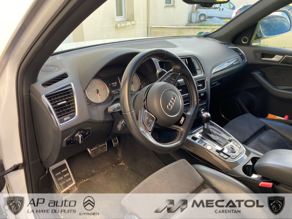 Audi SQ5 3.0 V6 BiTDI 313 Quattro Tiptronic 8