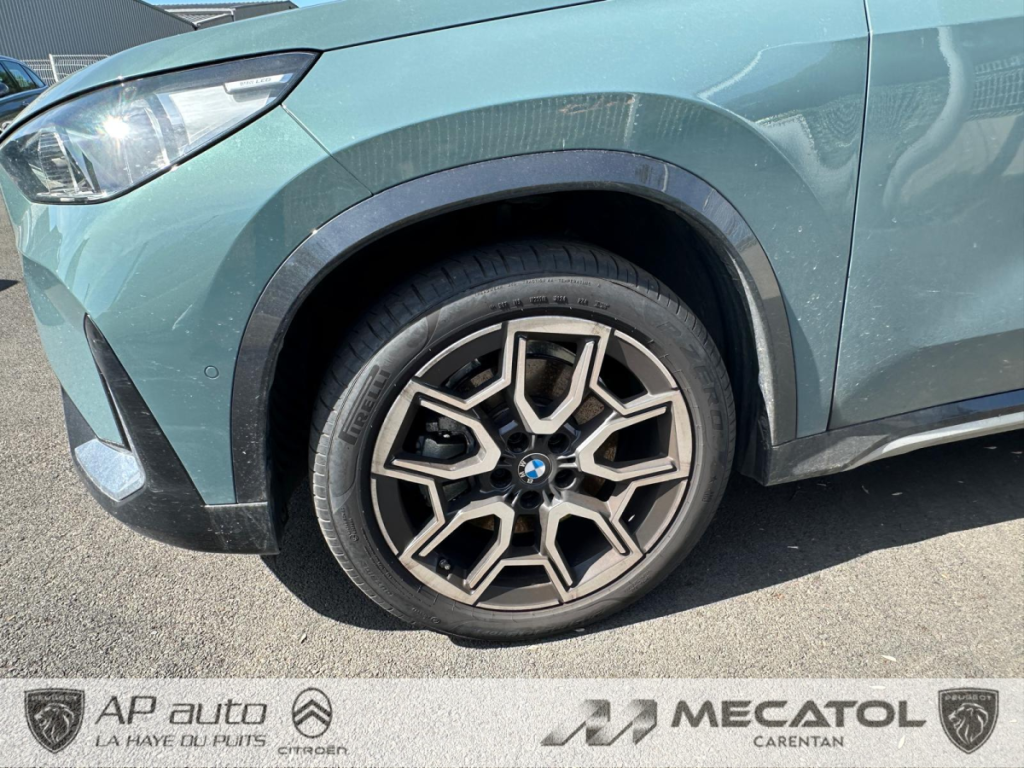 Bmw X1 (3) sDrive 20i Mild-Hybrid sDrive xLine