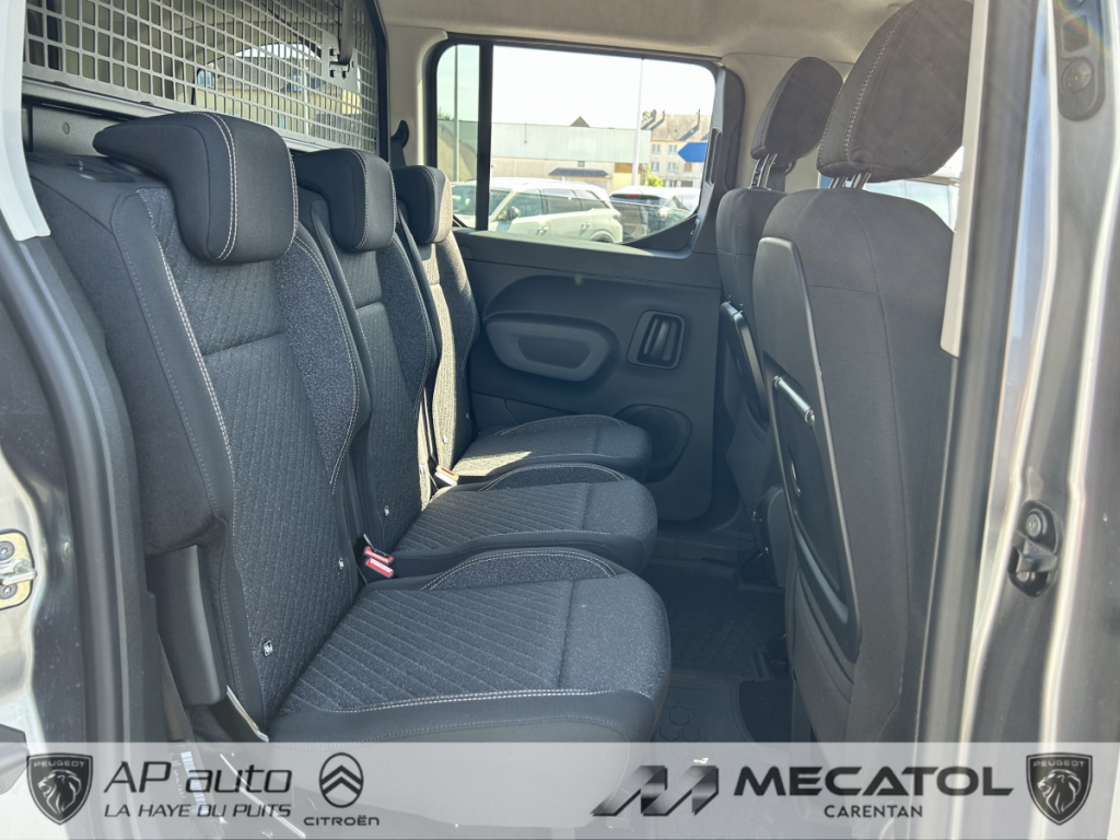 Peugeot Rifter 1.5 BLUEHDI 130 TAILLE M ALLURE
