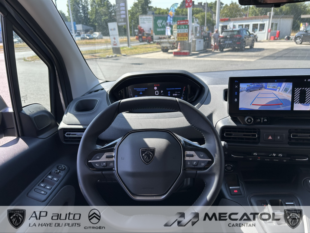 Peugeot Rifter 1.5 BLUEHDI 130 TAILLE M ALLURE
