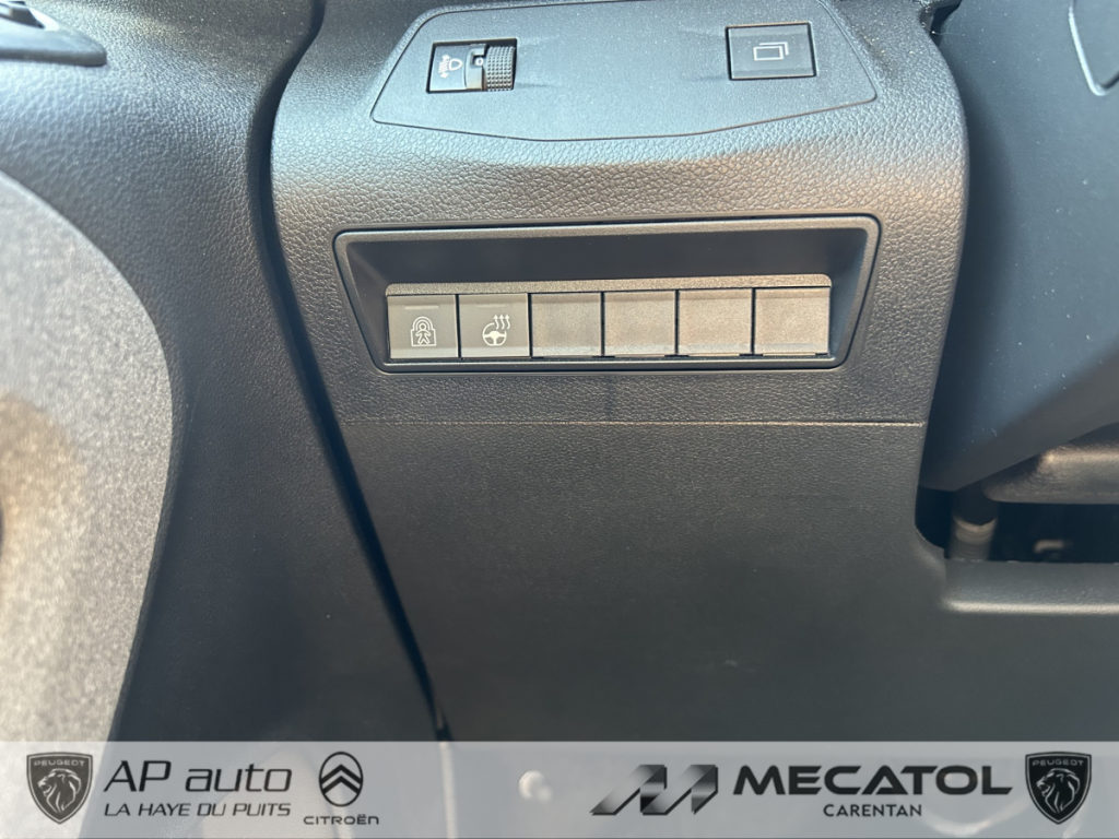 Peugeot Rifter 1.5 BLUEHDI 130 TAILLE M ALLURE