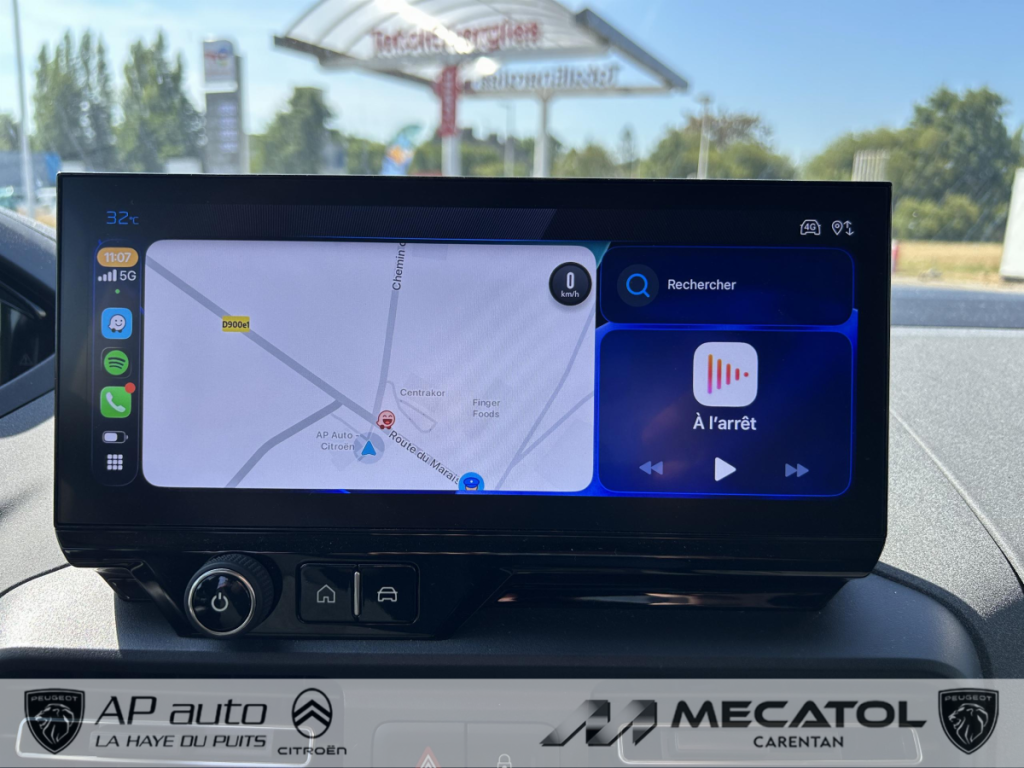 Peugeot Rifter 1.5 BLUEHDI 130 TAILLE M ALLURE