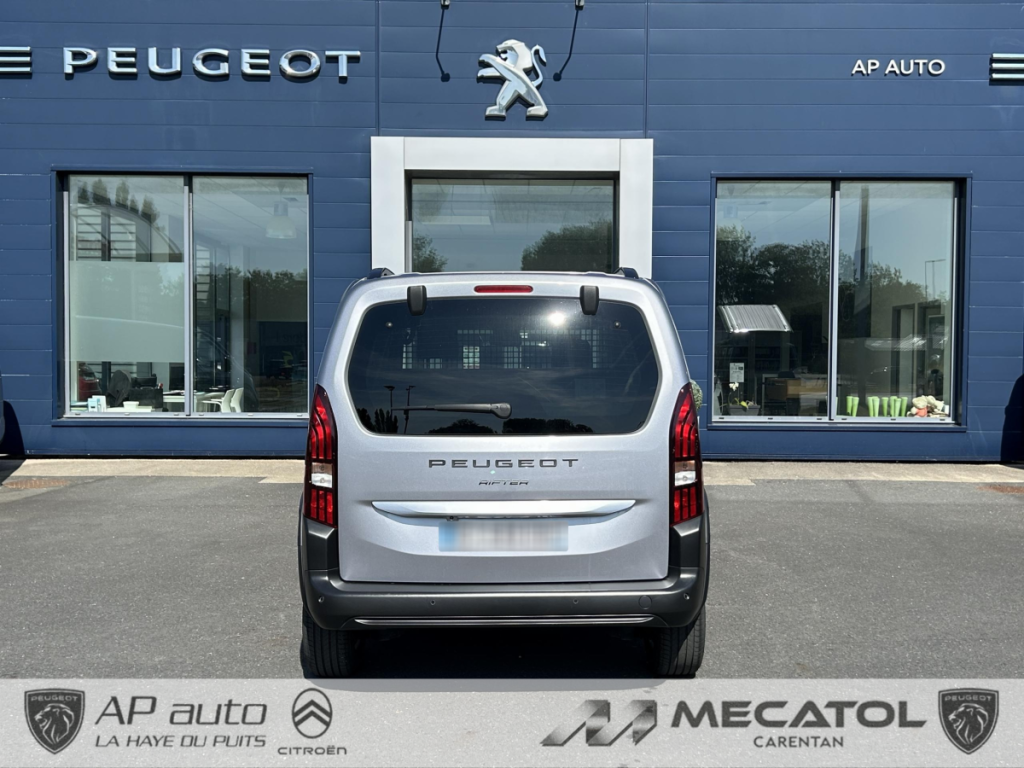 Peugeot Rifter 1.5 BLUEHDI 130 TAILLE M ALLURE