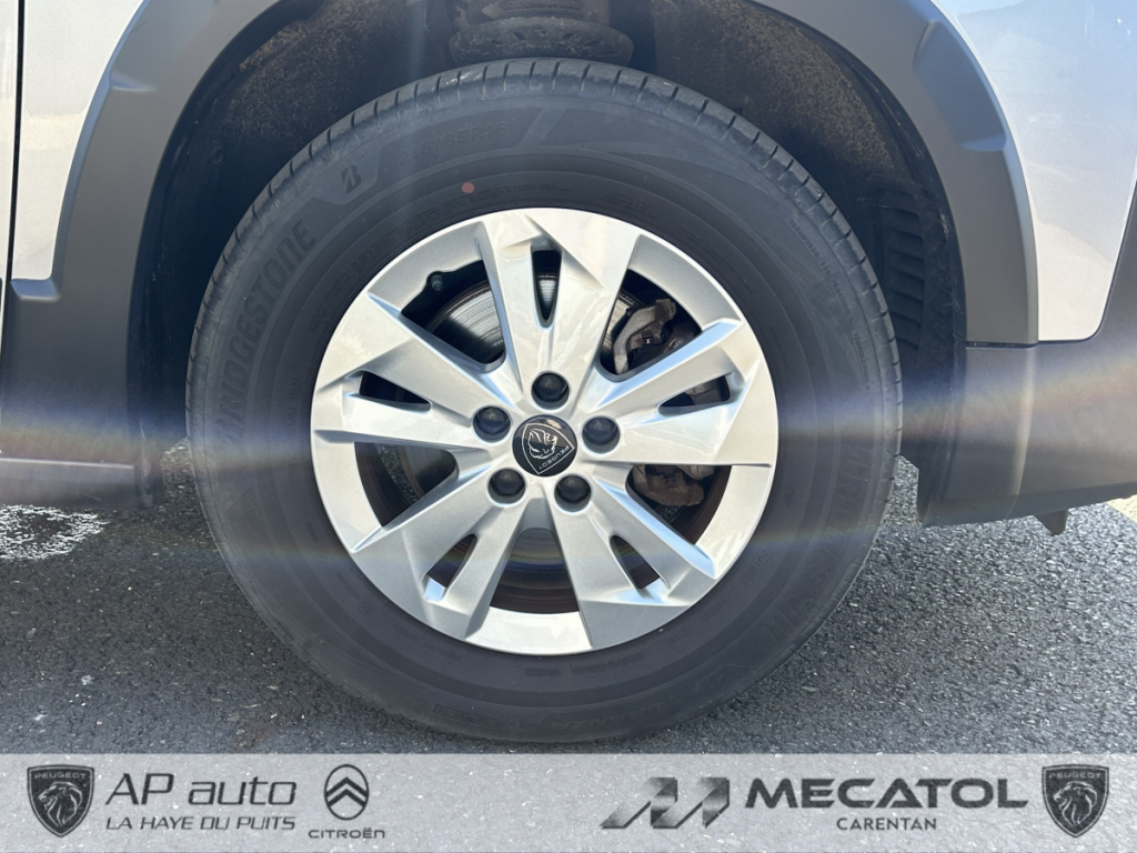Peugeot Rifter 1.5 BLUEHDI 130 TAILLE M ALLURE