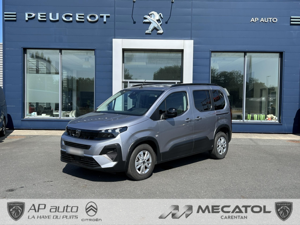 Peugeot Rifter 1.5 BLUEHDI 130 TAILLE M ALLURE