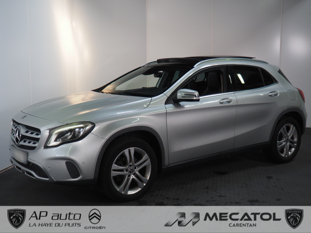 Mercedes GLA Classe 180 CDI / d Sensation