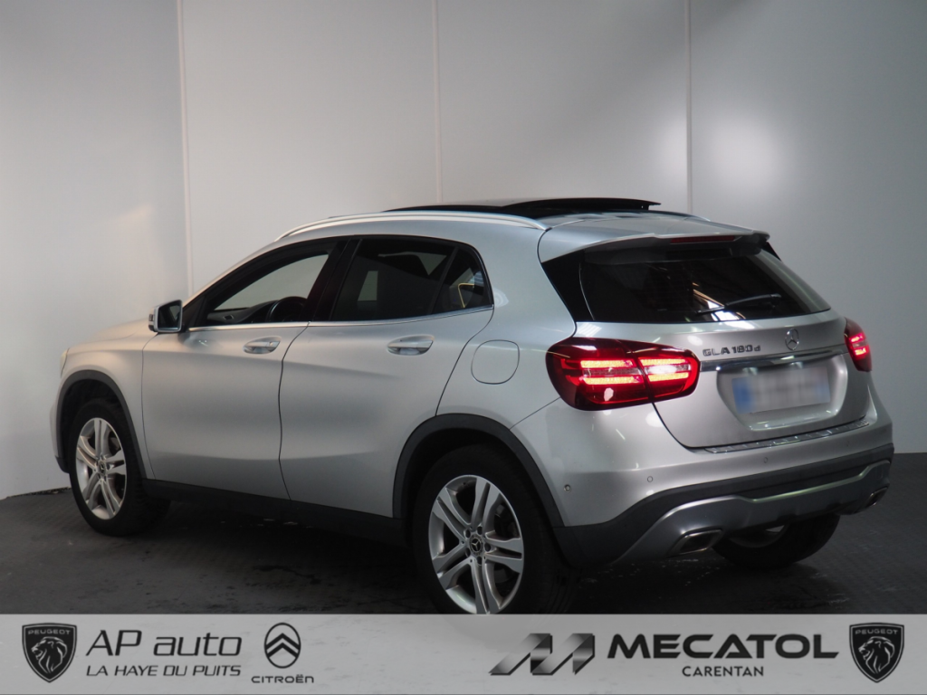 Mercedes GLA Classe 180 CDI / d Sensation