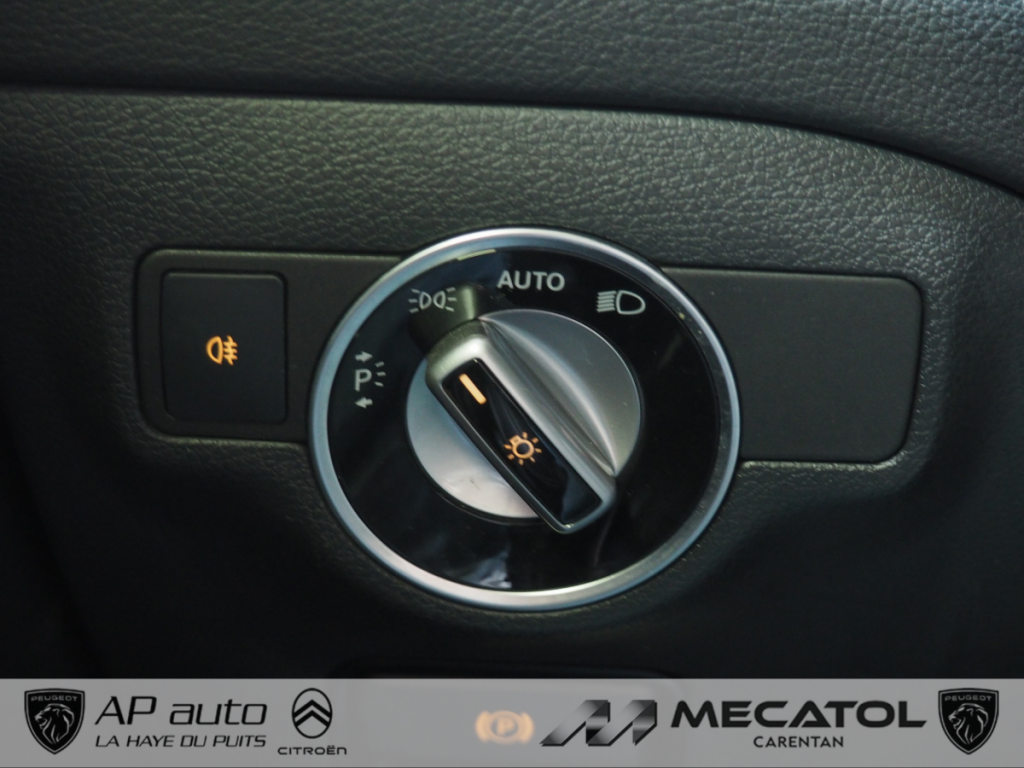 Mercedes GLA Classe 180 CDI / d Sensation