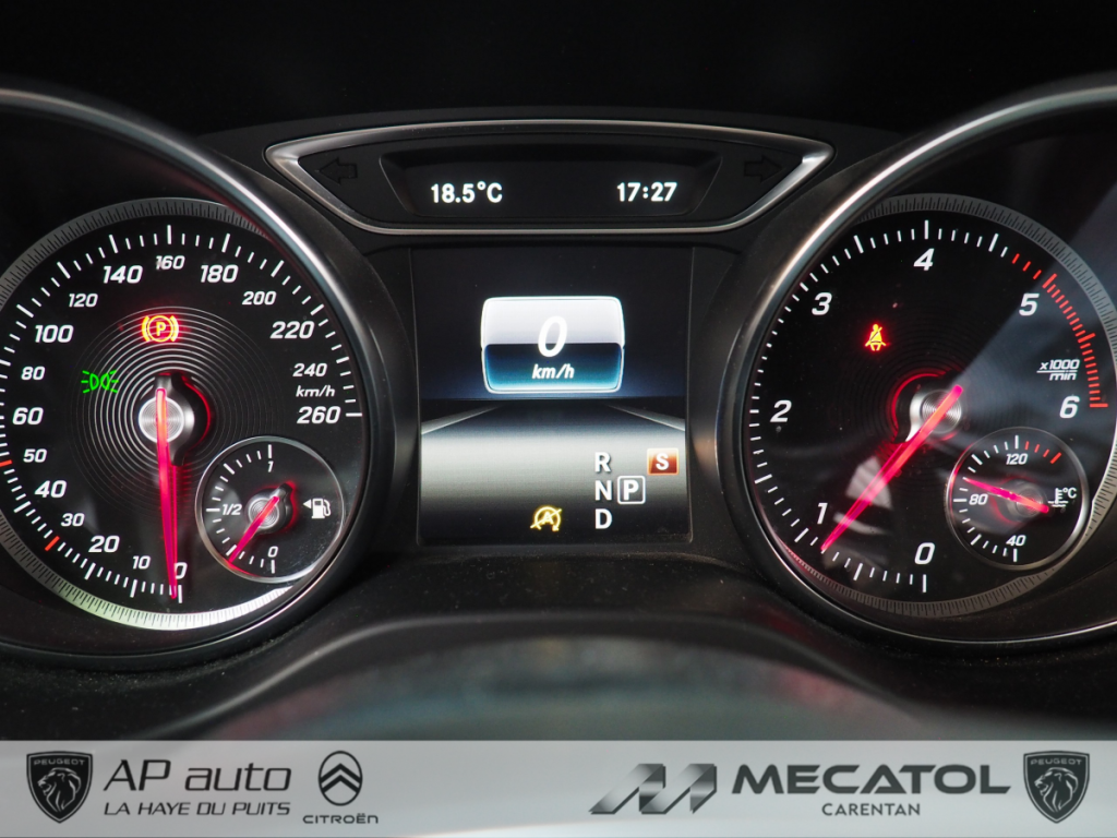 Mercedes GLA Classe 180 CDI / d Sensation