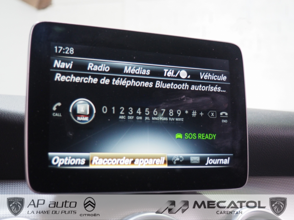 Mercedes GLA Classe 180 CDI / d Sensation