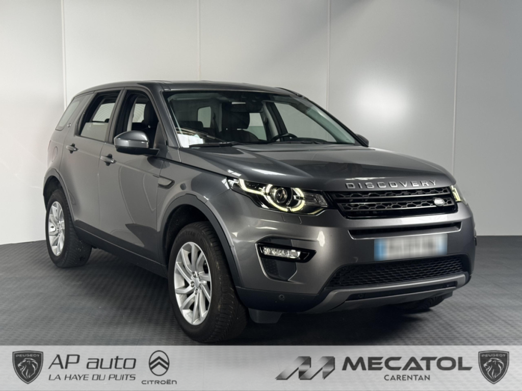 Land Rover DISCOVERY SPORT 2.0 TD4 150 AUTO 4WD SE