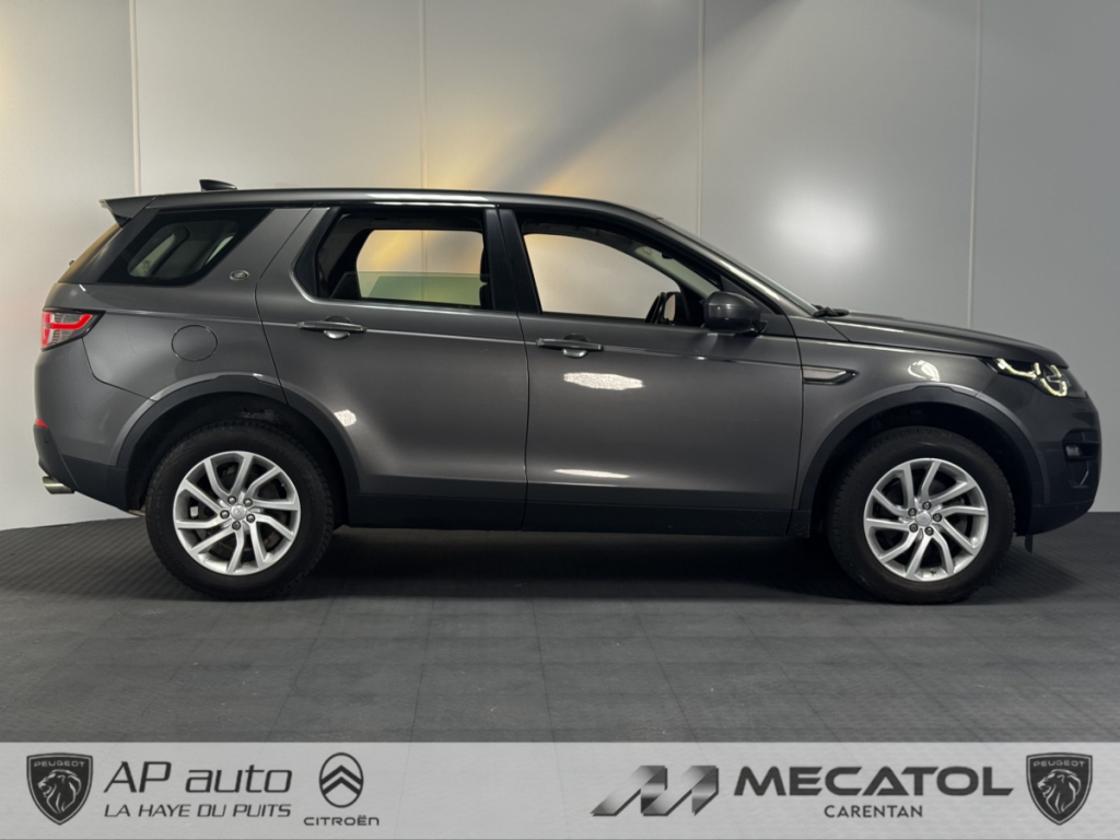 Land Rover DISCOVERY SPORT 2.0 TD4 150 AUTO 4WD SE