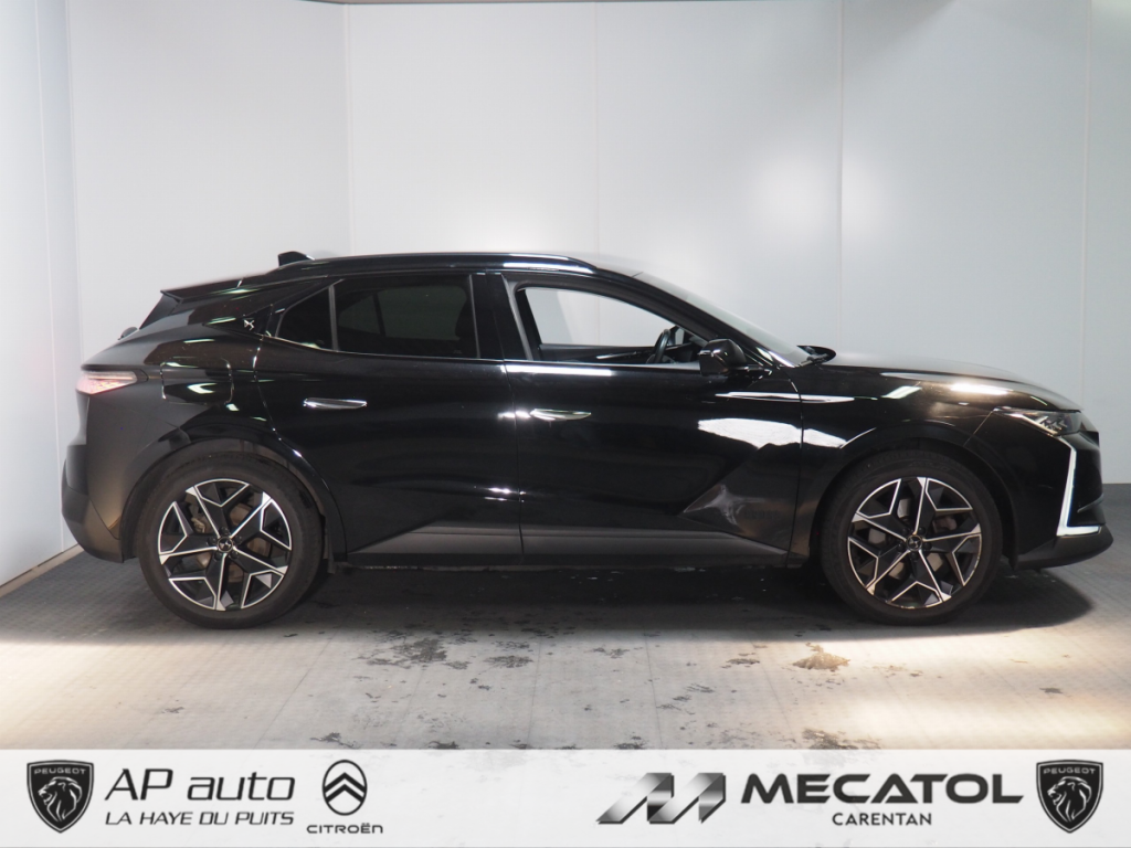 Ds DS 4 (2) E-TENSE 225 CROSS RIVOLI AUTO