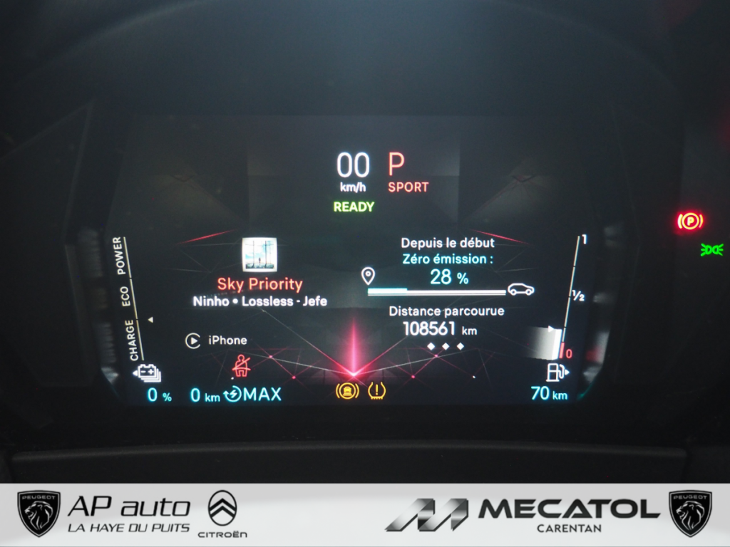 Ds DS 4 (2) E-TENSE 225 CROSS RIVOLI AUTO