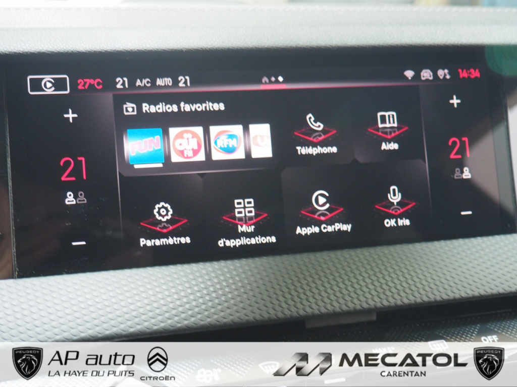 Ds DS 4 (2) E-TENSE 225 CROSS RIVOLI AUTO
