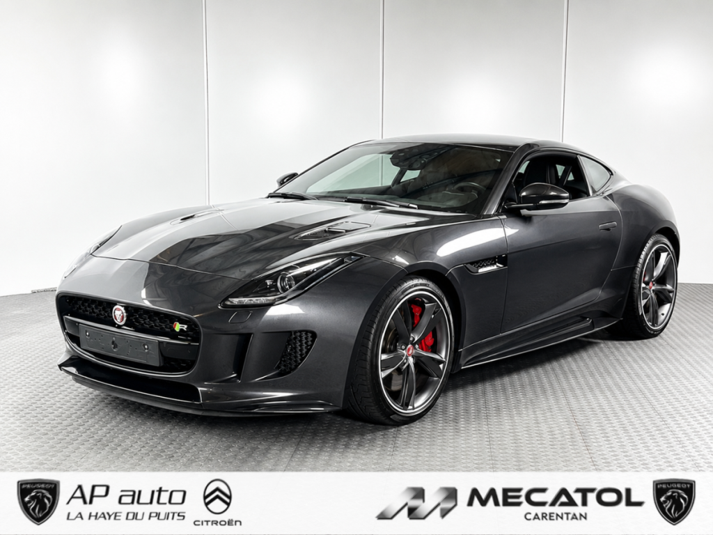 Jaguar F-Type 5.0 V8 R AUTO AWD
