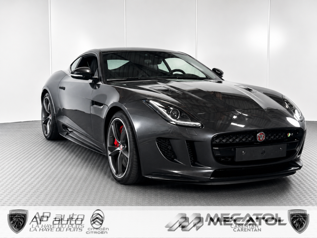 Jaguar F-Type 5.0 V8 R AUTO AWD