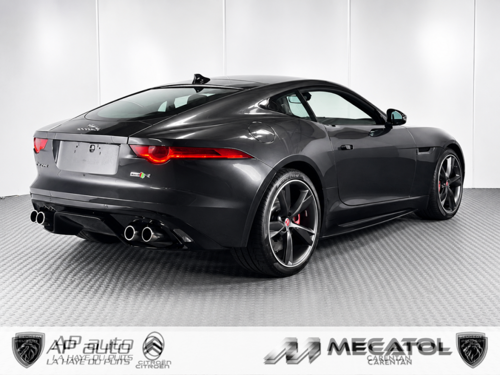 Jaguar F-Type 5.0 V8 R AUTO AWD