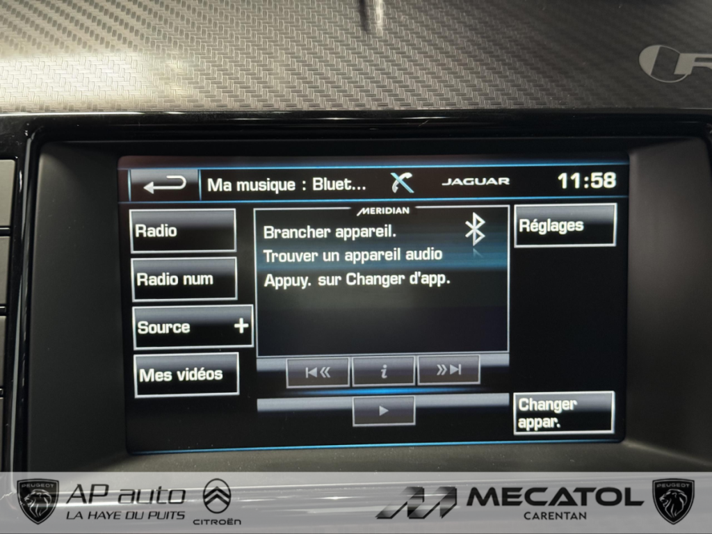 Jaguar F-Type 5.0 V8 R AUTO AWD
