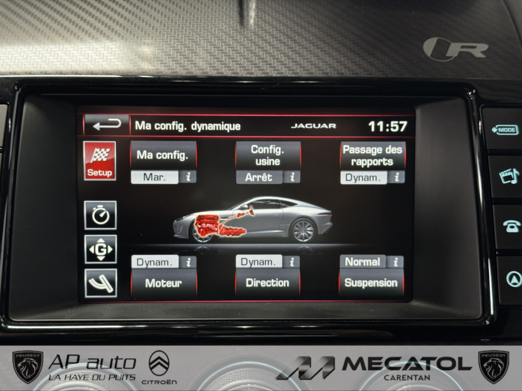 Jaguar F-Type 5.0 V8 R AUTO AWD