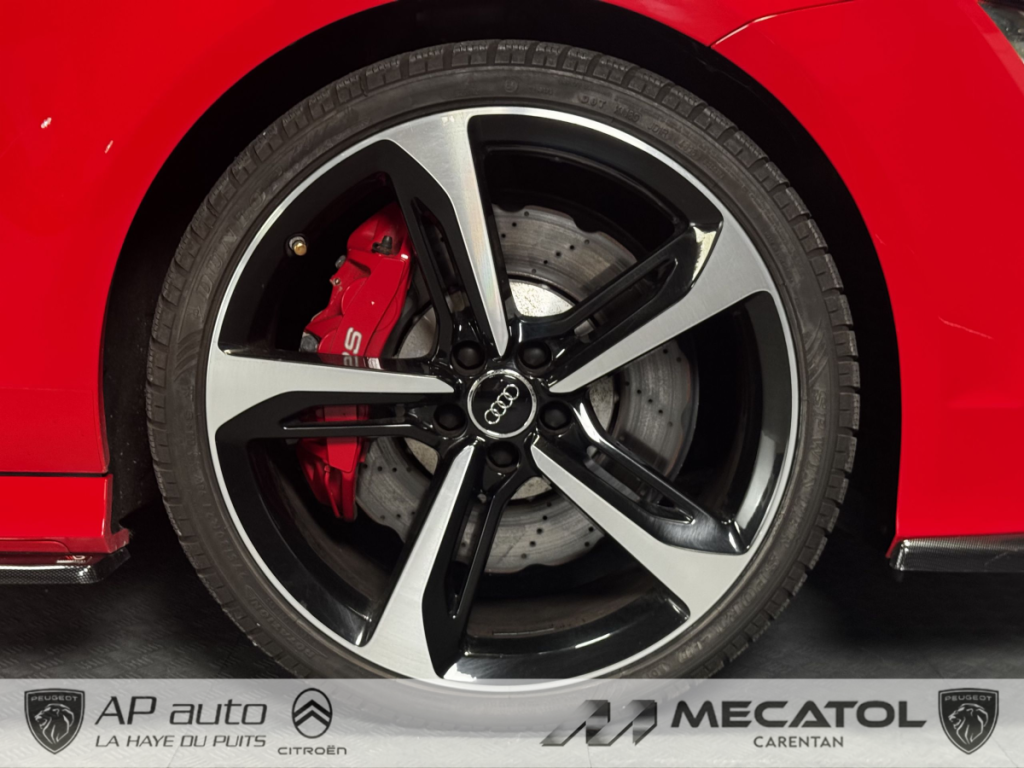 Audi RS7 4.0 TFSI Quattro Tiptronic Sportback préparation ABT 666 CV