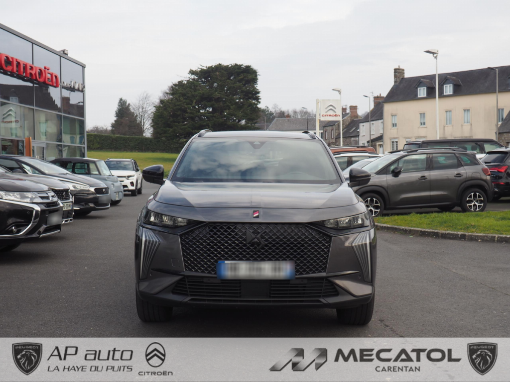 Ds DS 7 BlueHDi 130 Auto PERFORMANCE LINE