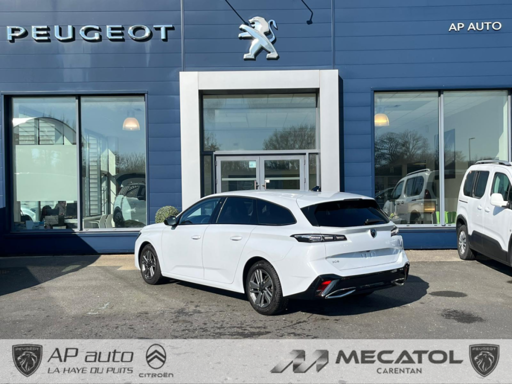 Peugeot 308 SW (3) BlueHDi 130 EAT8 ALLURE