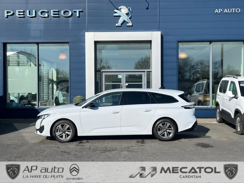 Peugeot 308 SW (3) BlueHDi 130 EAT8 ALLURE