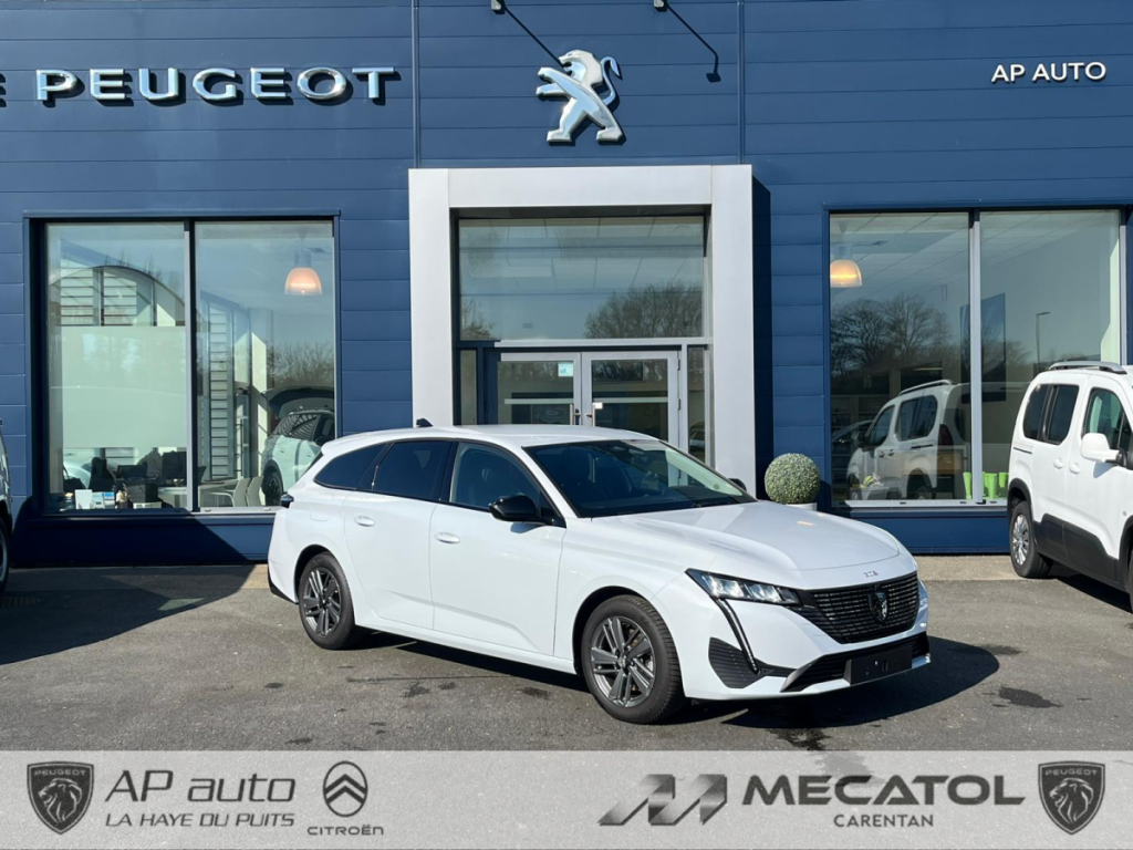 Peugeot 308 SW (3) BlueHDi 130 EAT8 ALLURE